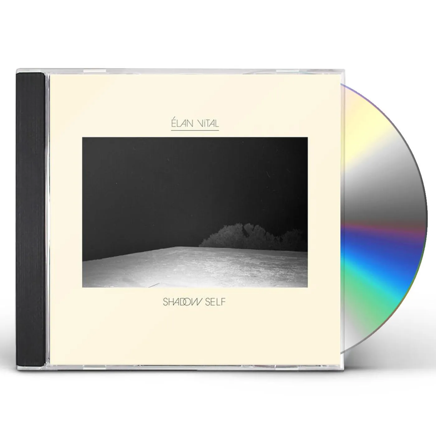 Elan Vital SHADOW SELF CD