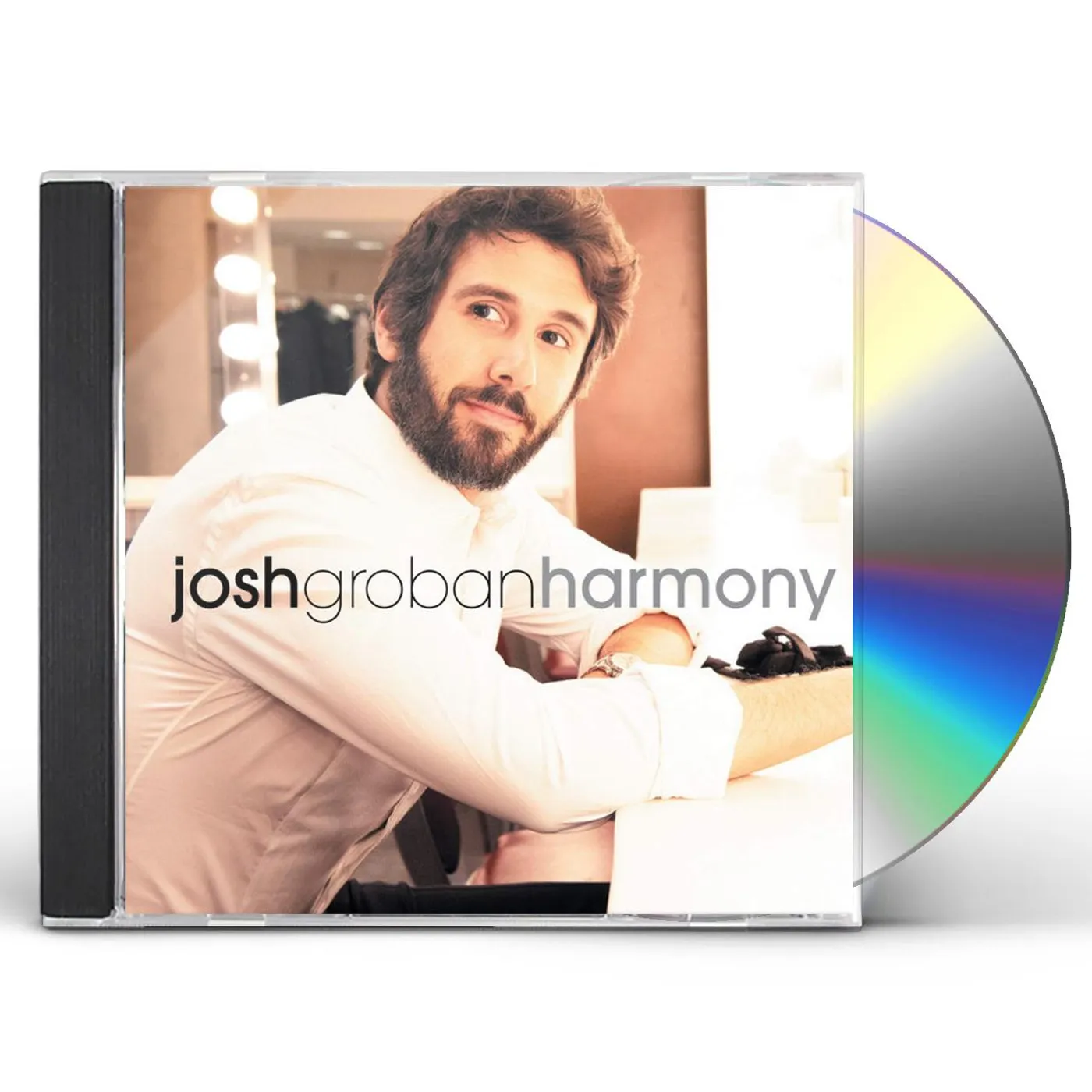 Josh Groban HARMONY CD