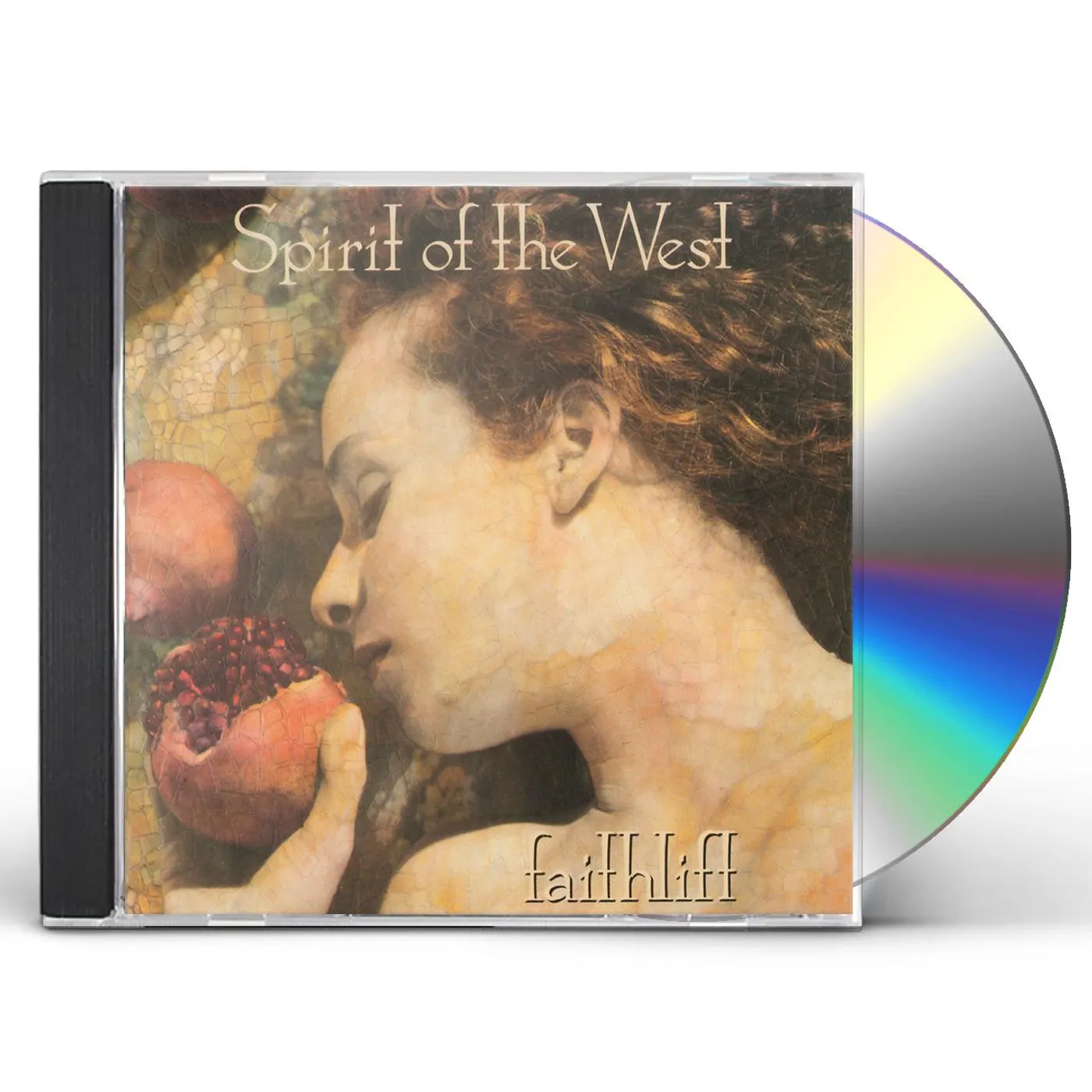 Spirit Of The West FAITHLIFT CD