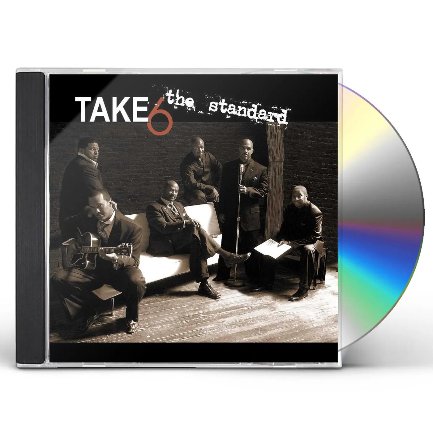 Take 6 The Standard CD