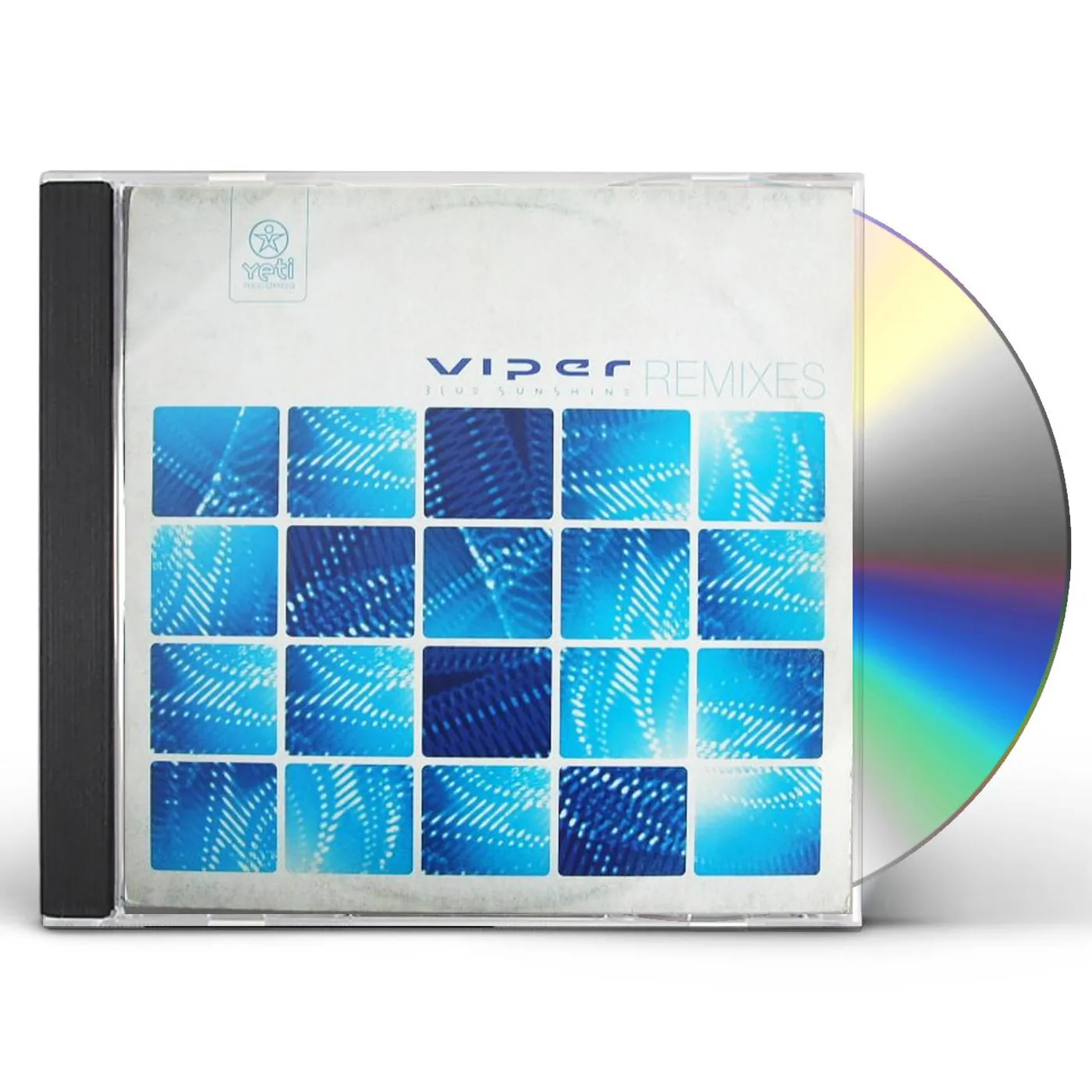 Blue Sunshine VIPER Vinyl Record