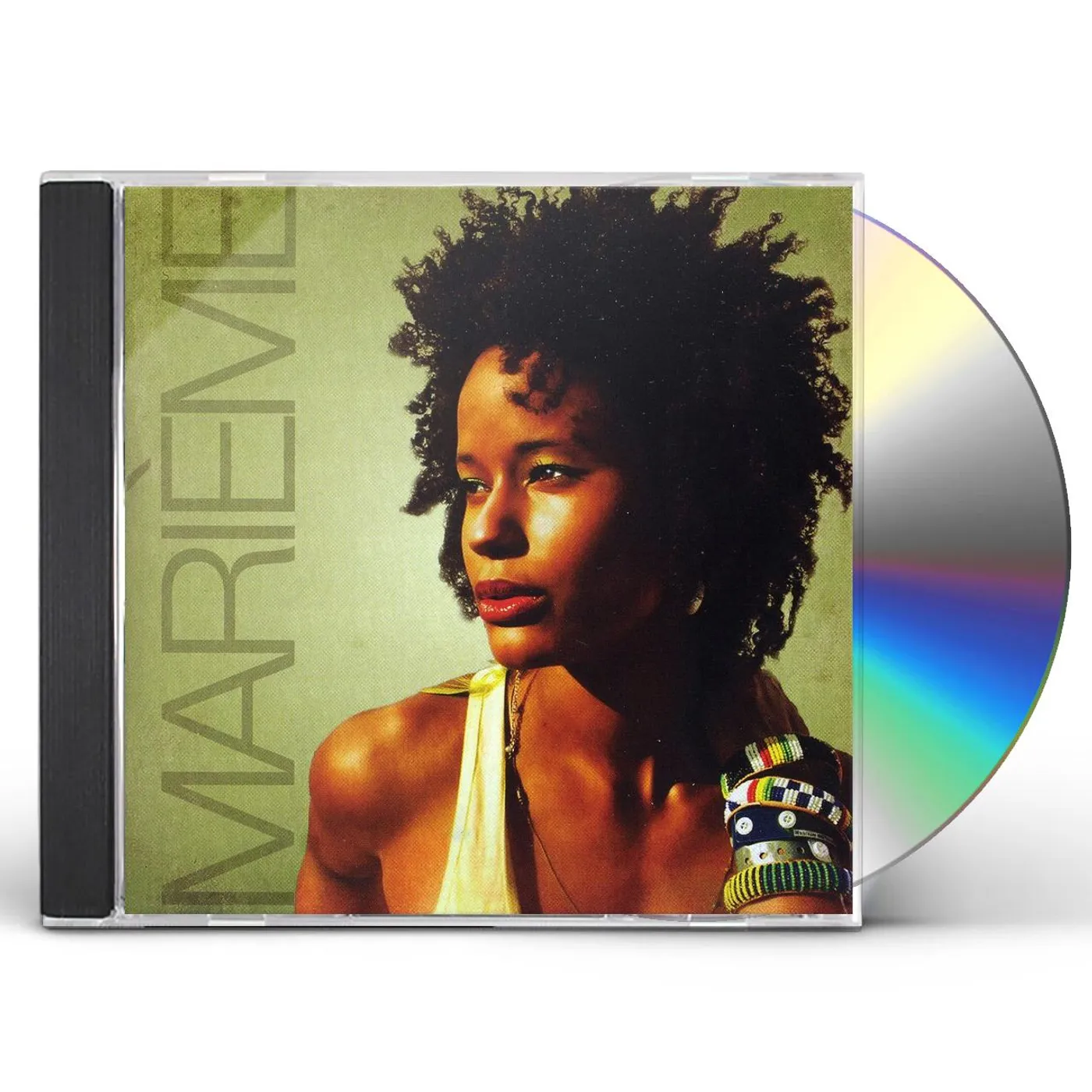 MARIEME CD