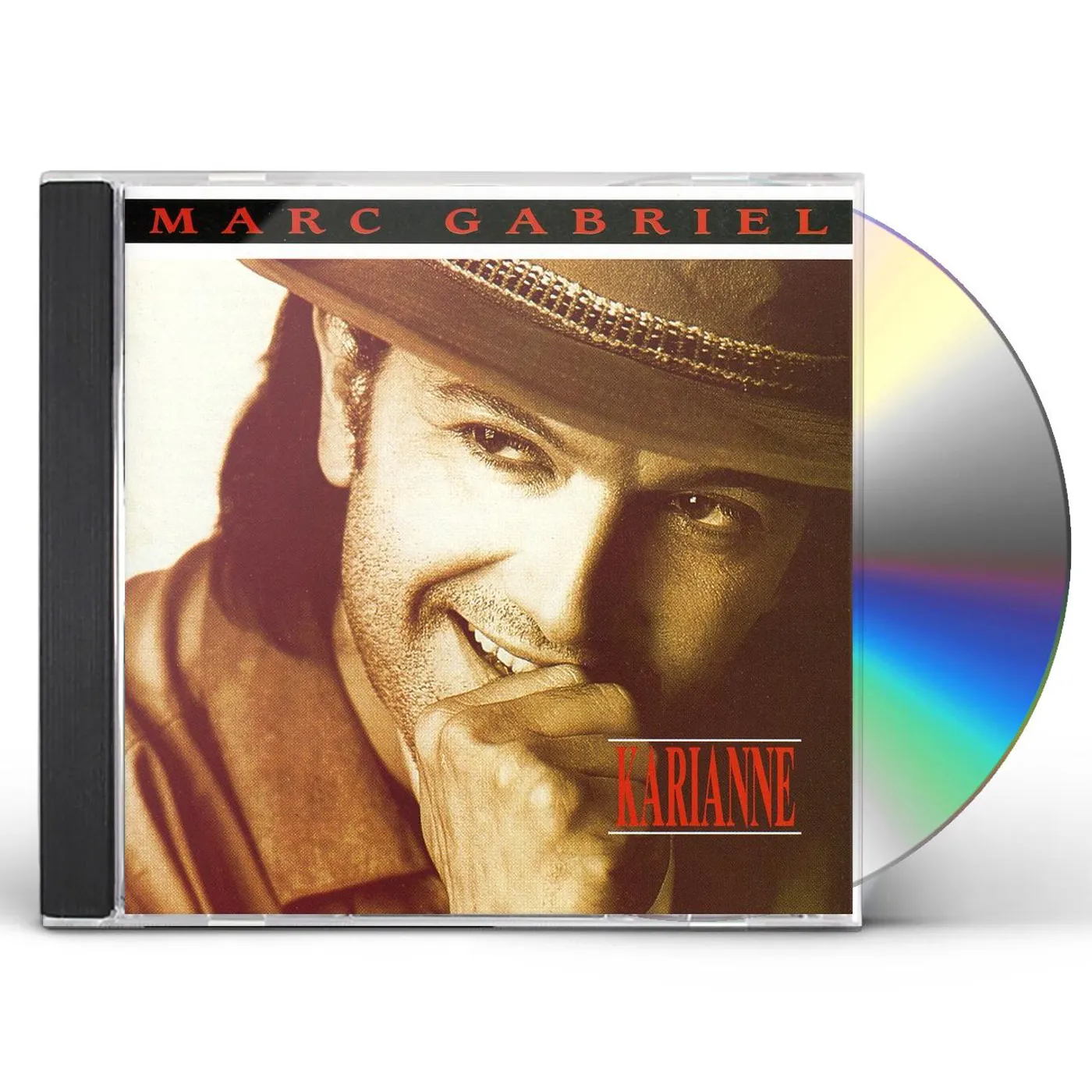 Marc Gabriel KARIANNE CD