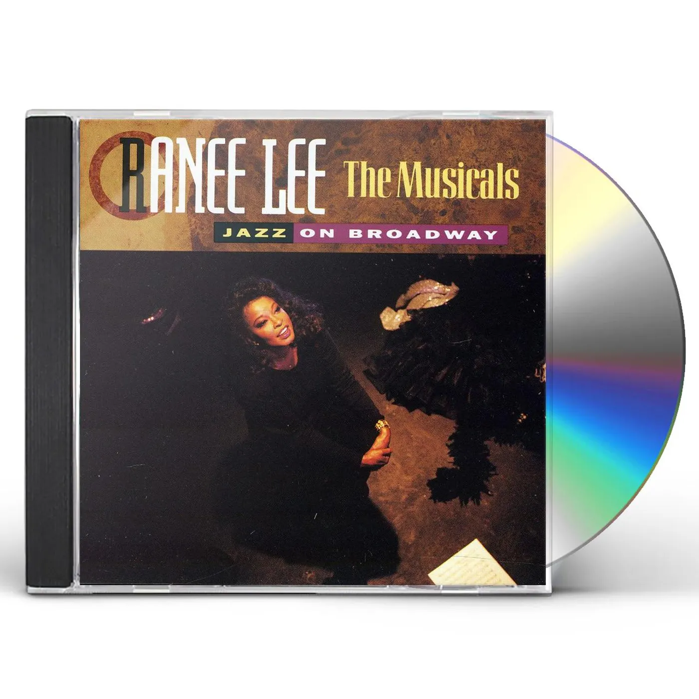 Ranee Lee MUSICALS: JAZZ ON BROADWAY CD