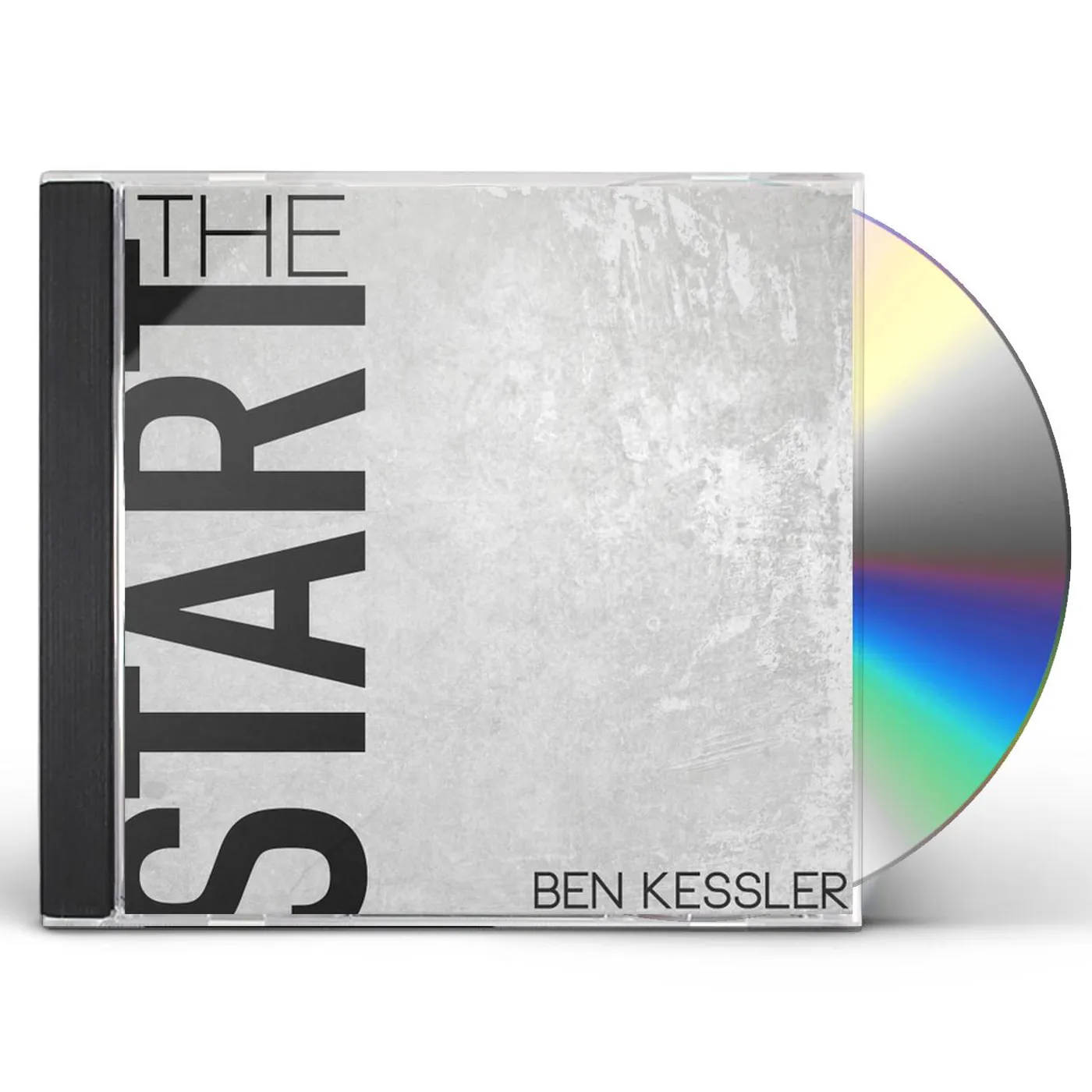 Ben Kessler THE START CD