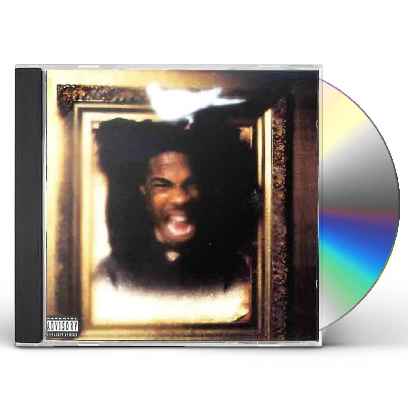 Busta Rhymes COMING CD