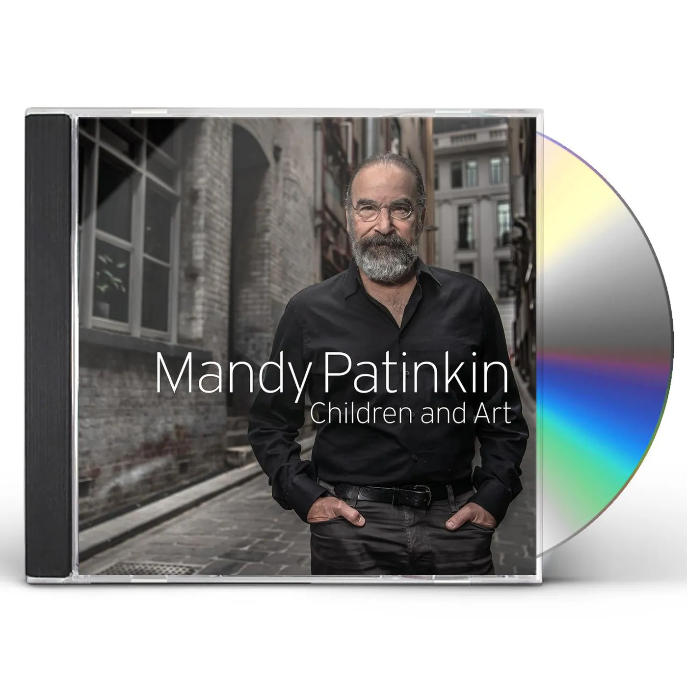 Mandy Patinkin CHILDREN AND ART CD