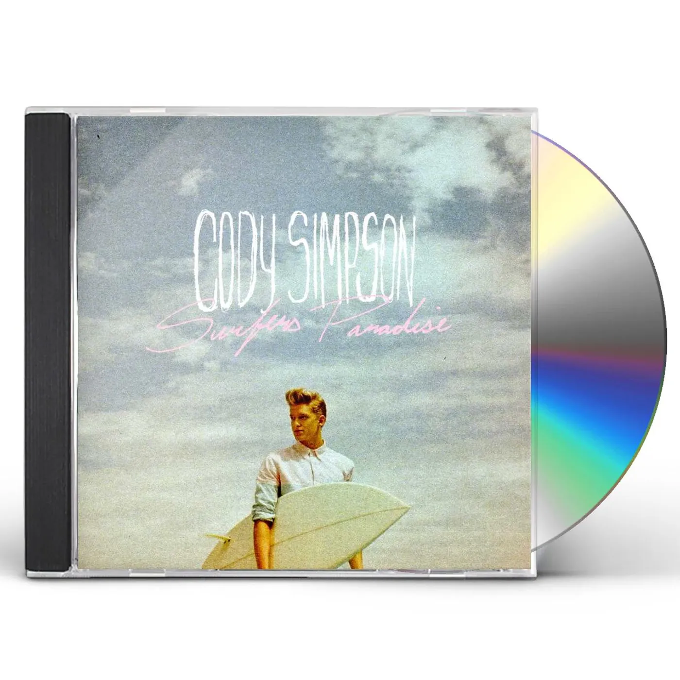 Cody Simpson SURFERS PARADISE CD