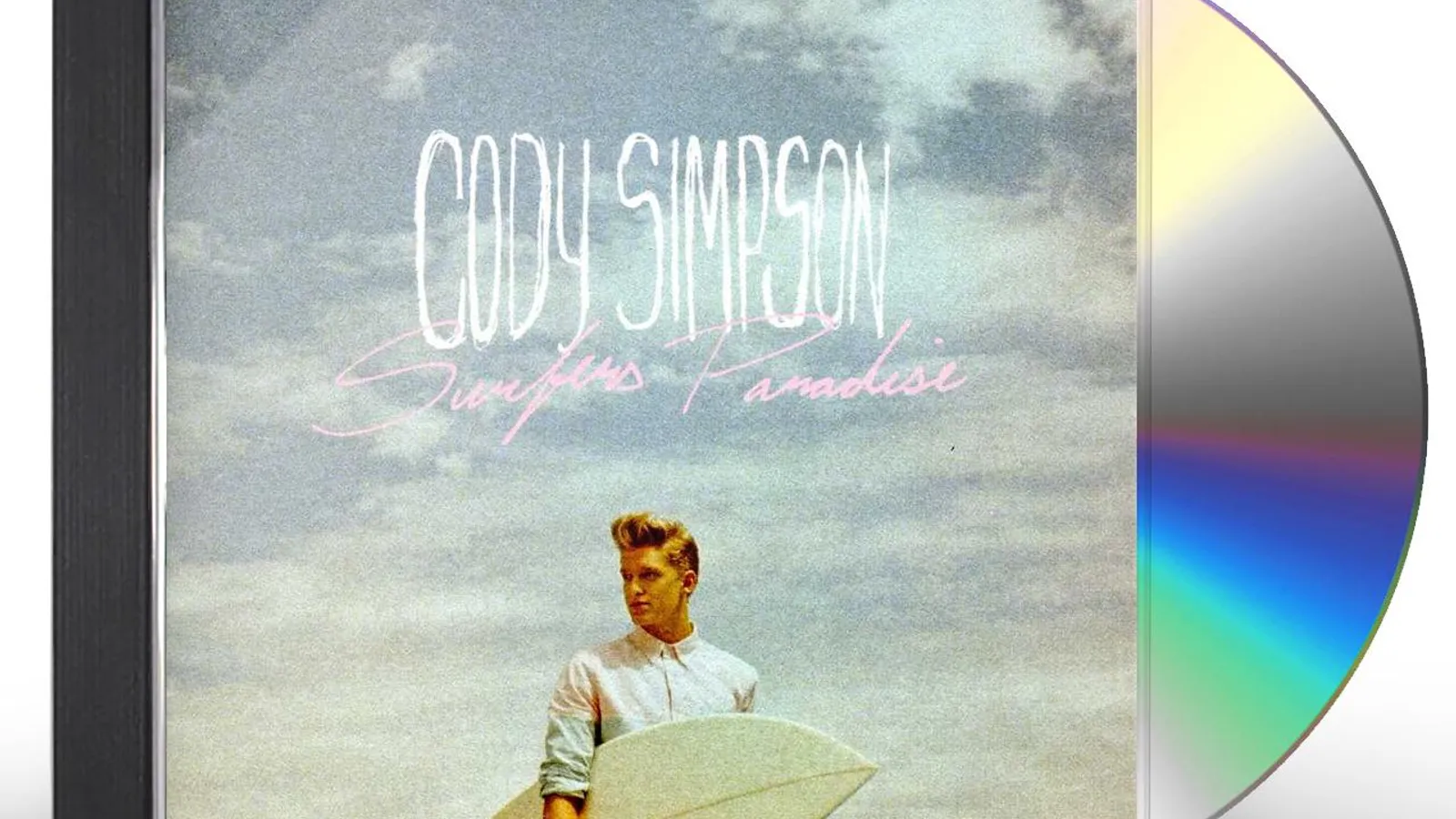 本物サイン入り Cody Simpson CD 本物サイン入り Cody Simpson CD cody simpson surfers paradise