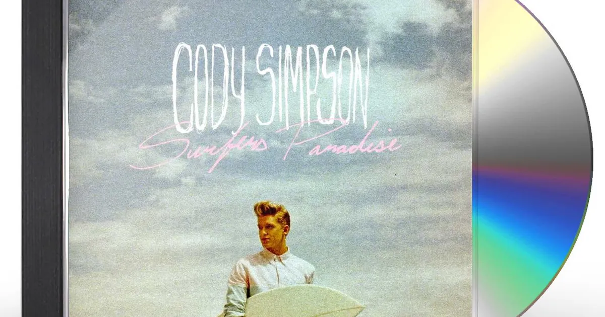 本物サイン入り Cody Simpson CD SIMPSON,CODY - Surfers Paradise - Amazon.com Music