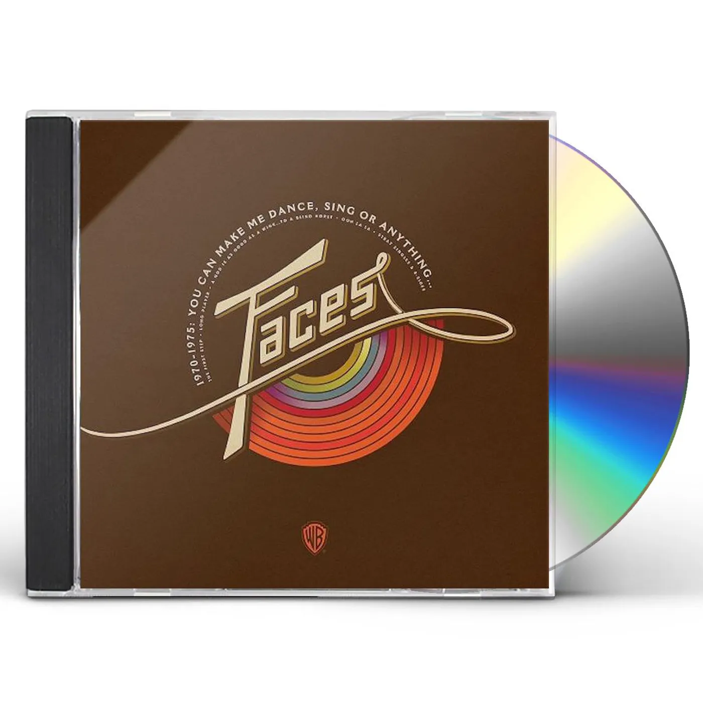 Faces 1970-1975: YOU CAN MAKE ME DANCE SING OR ANYTHING CD