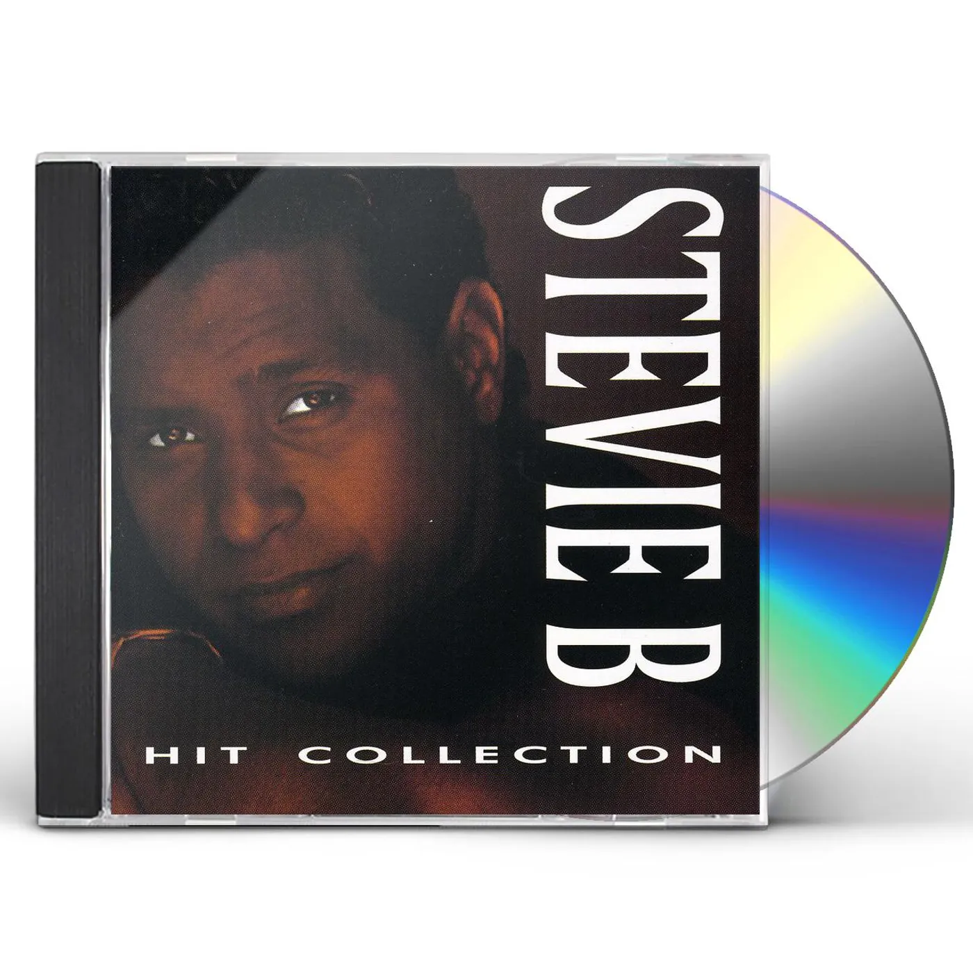 Stevie B HIT COLLECTION CD
