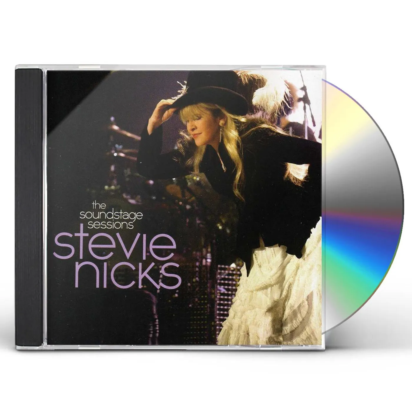 洋楽 STEVIE NICKS / THE SOUNDSTAGE SESSIONS The Soundstage Sessions: Stevie Nicks (Live) - Album by