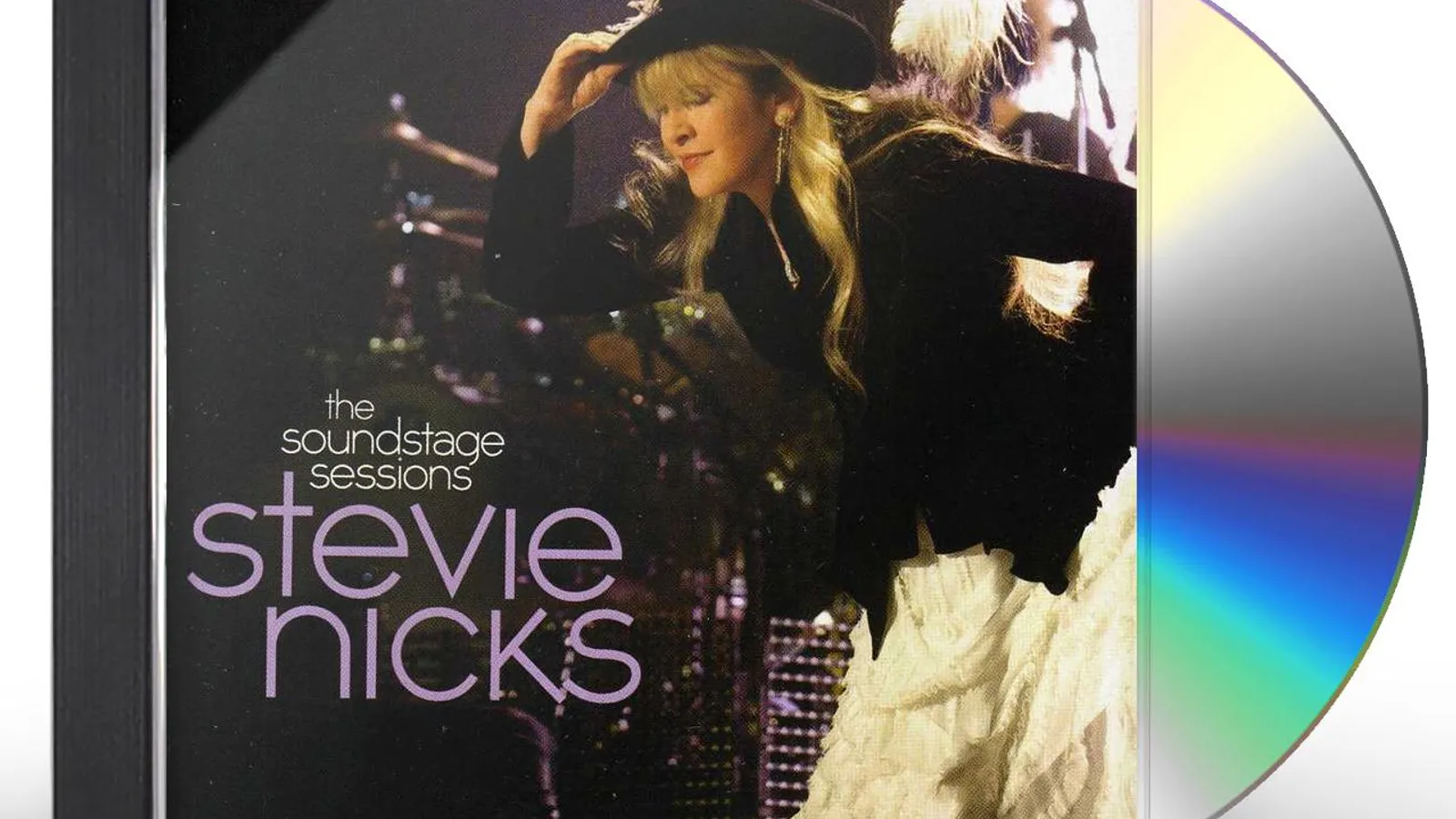 Stevie Nicks SOUNDSTAGE SESSIONS CD