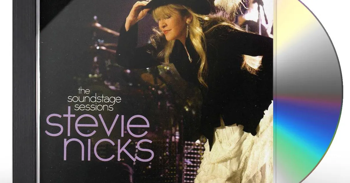 洋楽 STEVIE NICKS / THE SOUNDSTAGE SESSIONS The Soundstage Sessions - Wikipedia