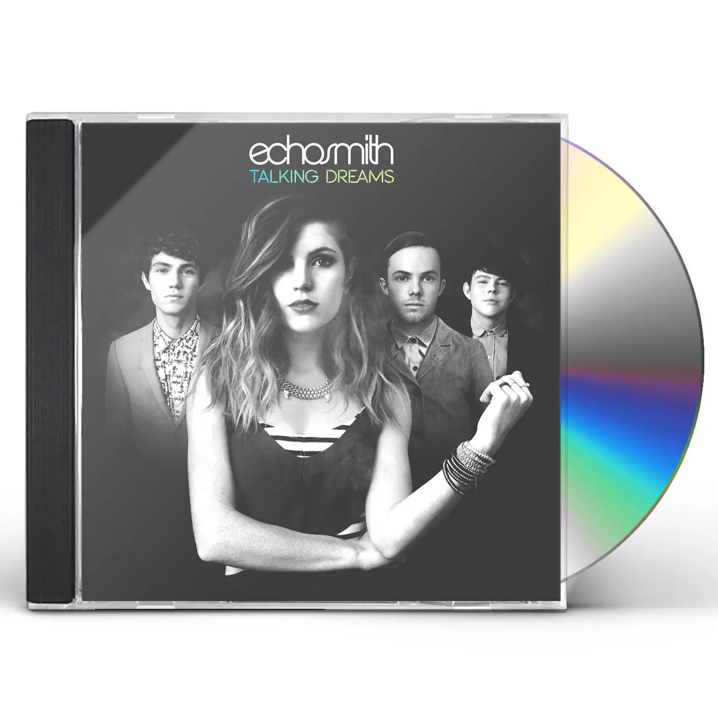 Echosmith TALKING DREAMS CD