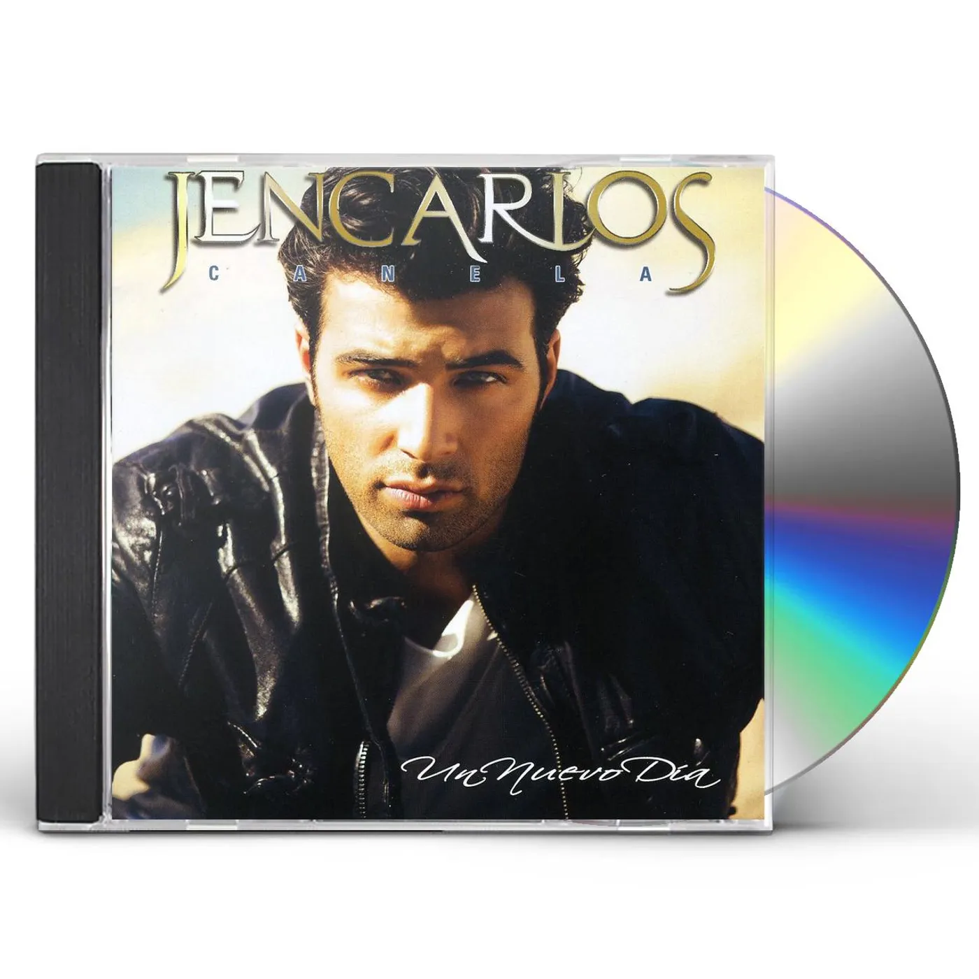 JENCARLOS UN NUEVO DIA CD