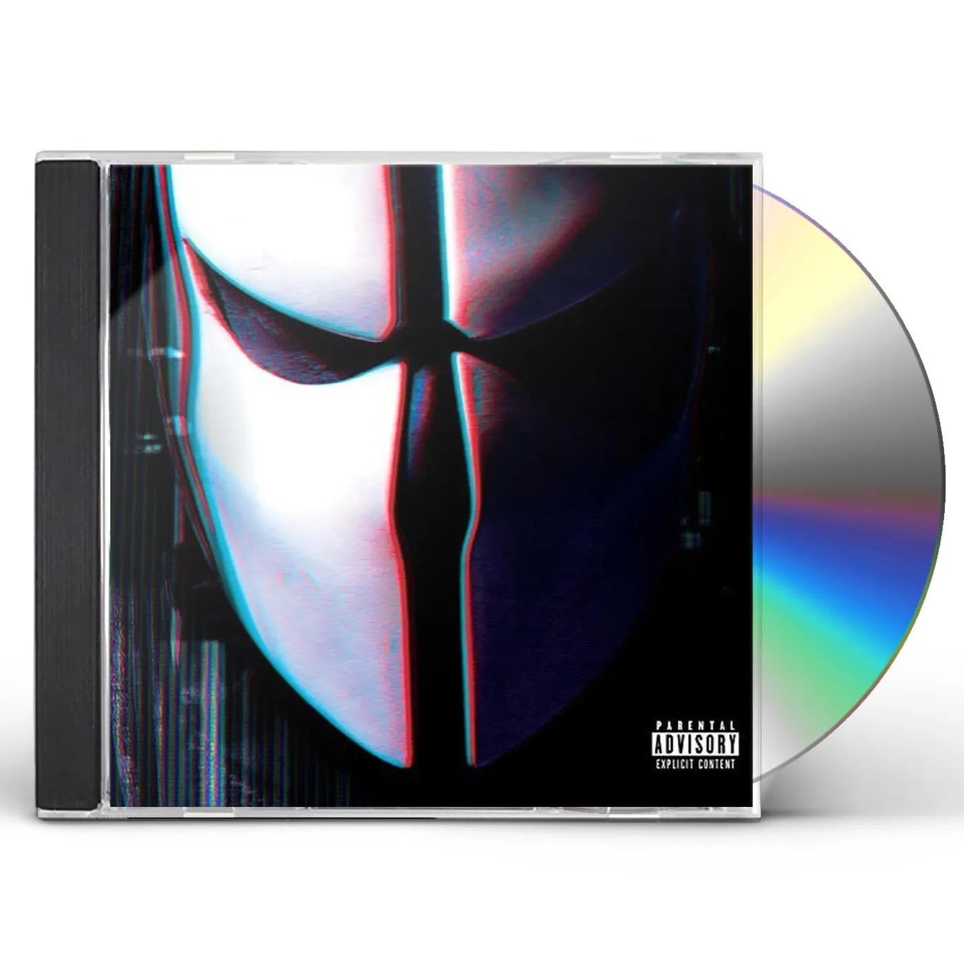 Zardonic ANTIHERO CD