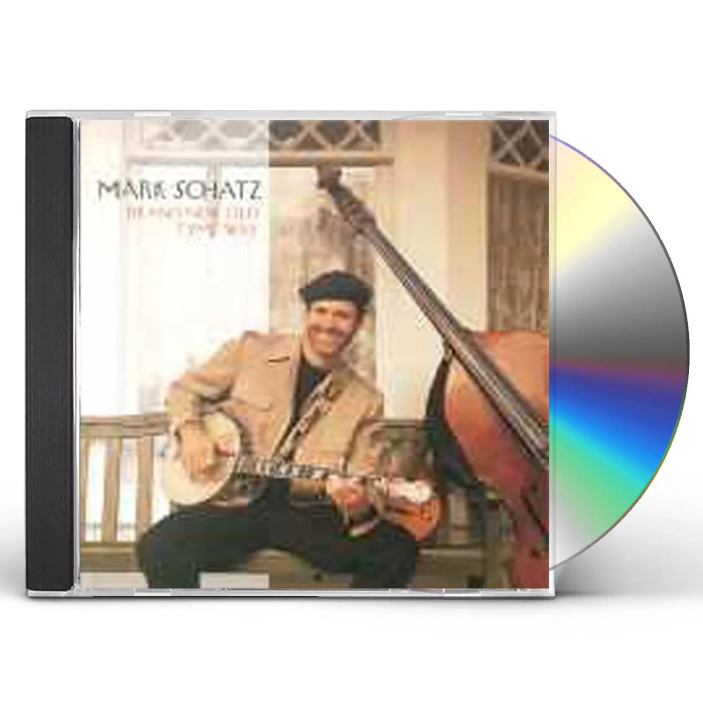 Mark Schatz BRAND NEW OLD TYME WAY CD