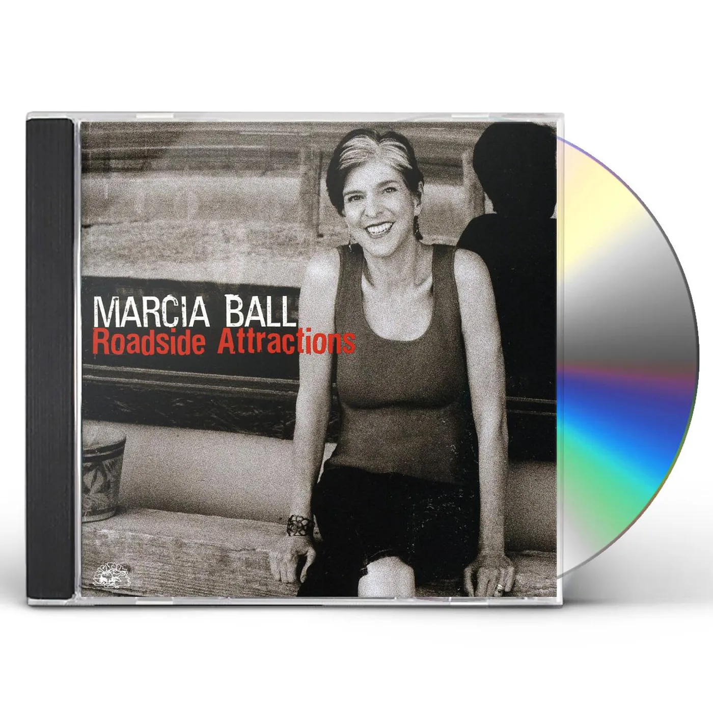 Marcia Ball ROADSIDE ATTRACTIONS CD