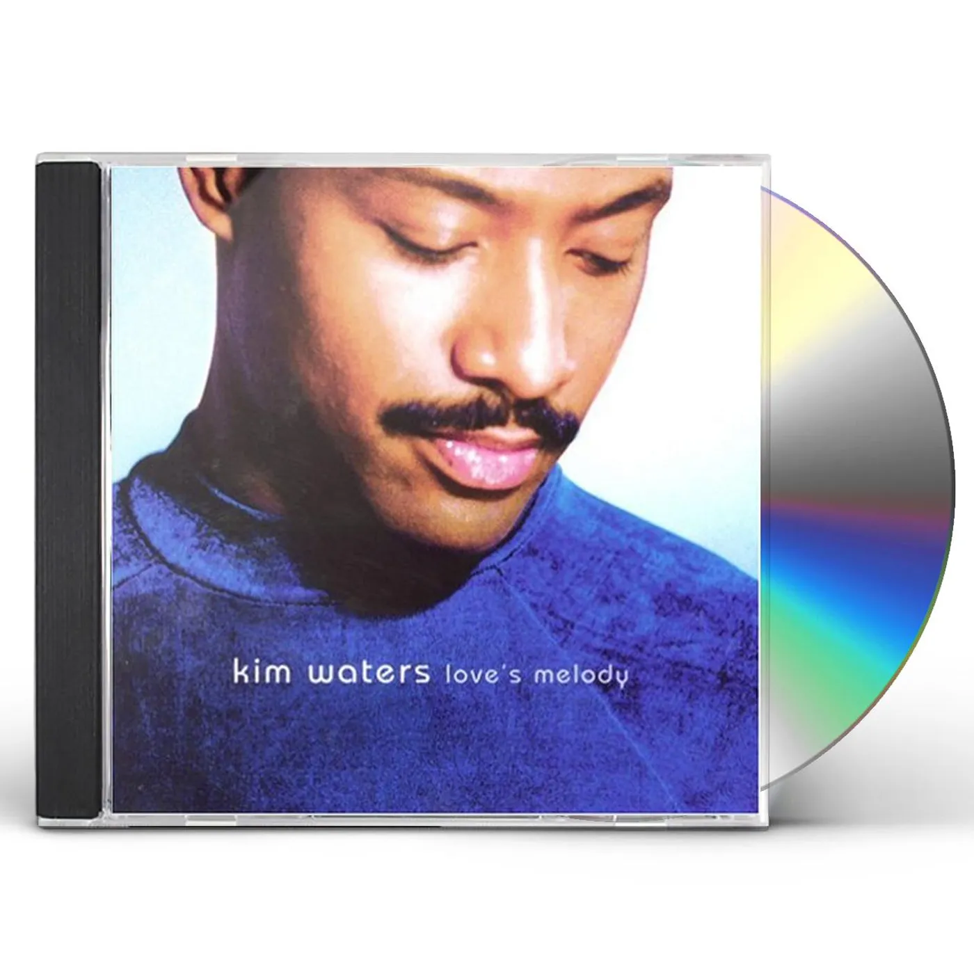 Kim Waters LOVE'S MELODY CD
