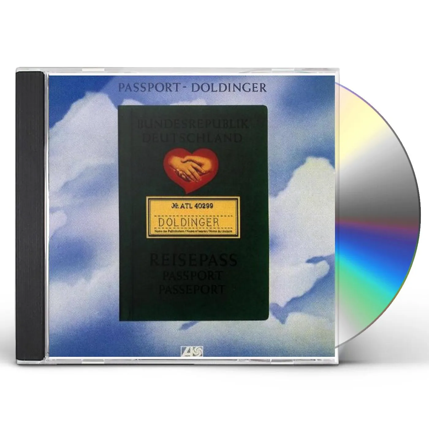 Passport URANUS CD