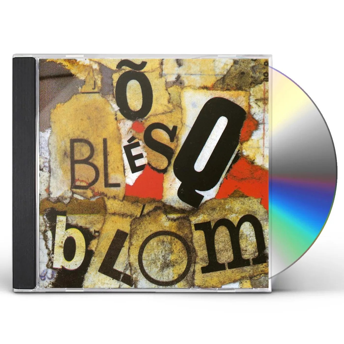 Titas BLESQ BLOM CD