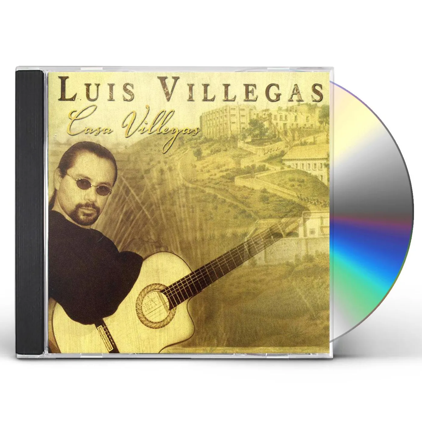 Luis Villegas CASA VILLEGAS CD