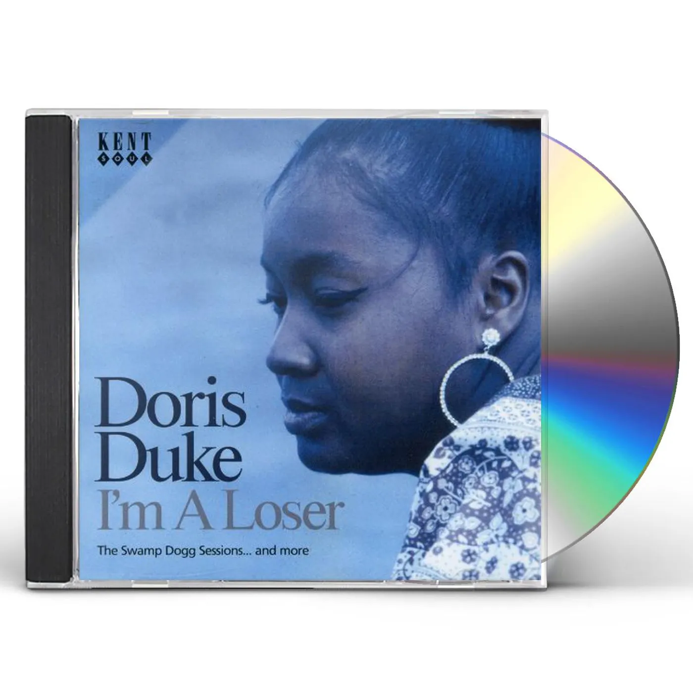Doris Duke I'M A LOSER / SWAMP DOGG SESSIONS CD