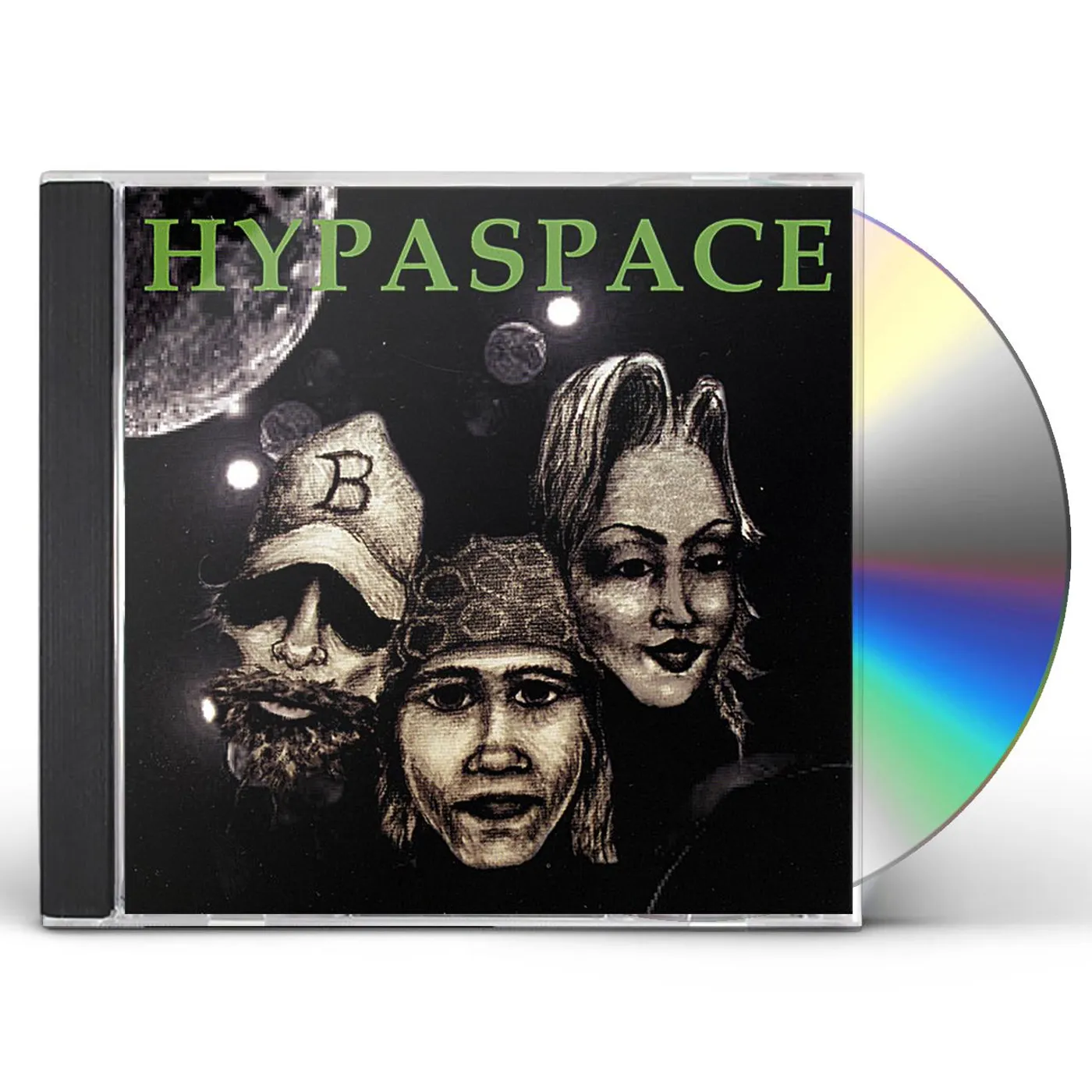 HYPASPACE CD