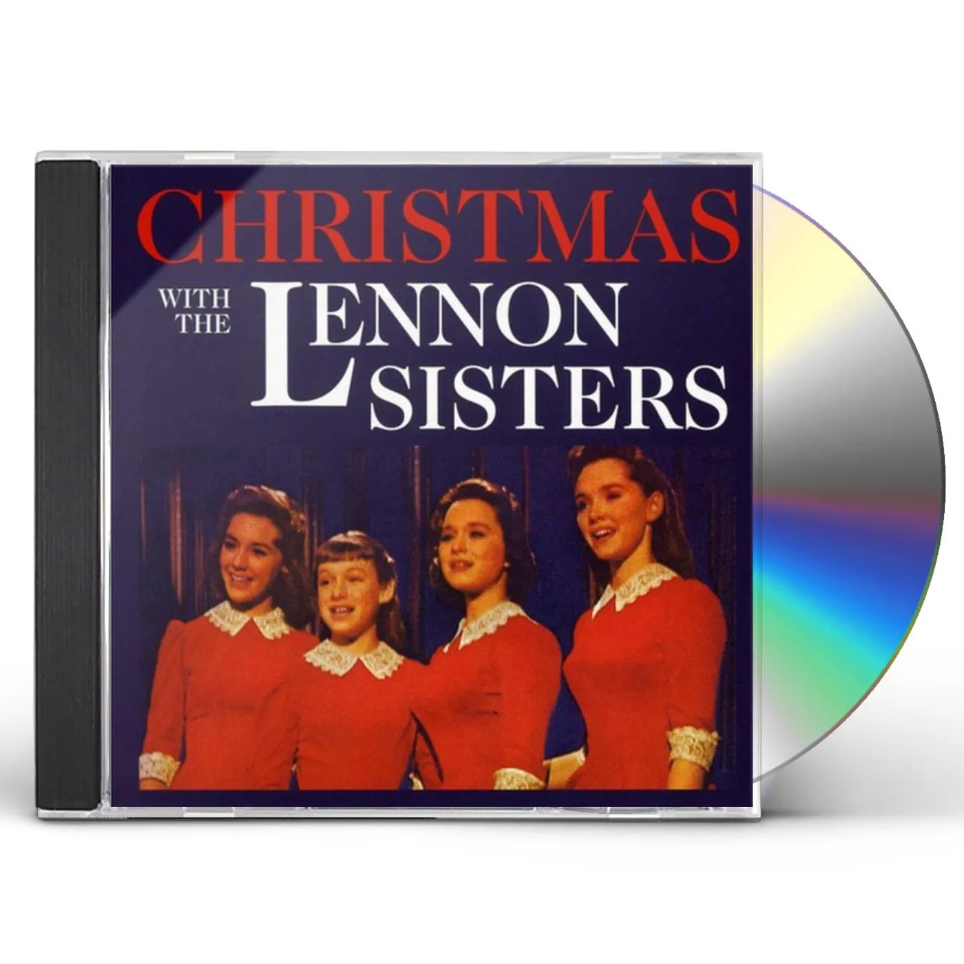The Lennon Sisters CHRISTMAS WITH CD