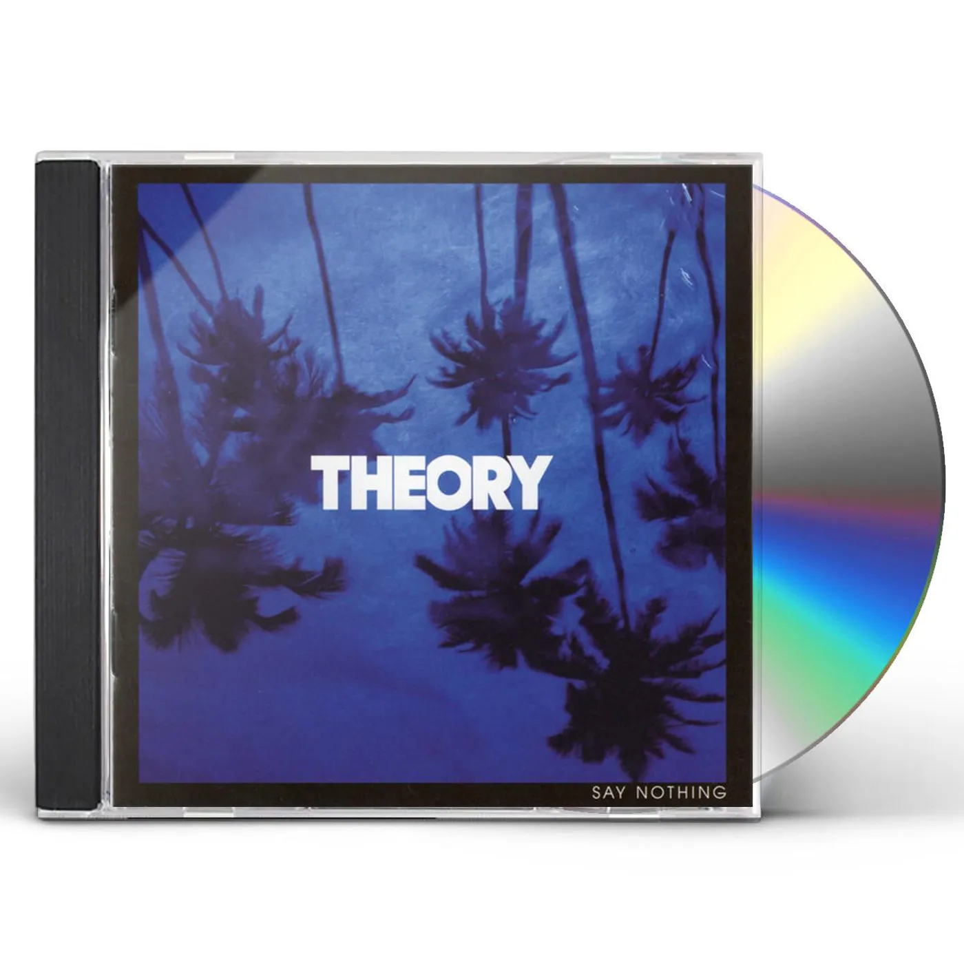 Theory of a Deadman SAY NOTHING CD