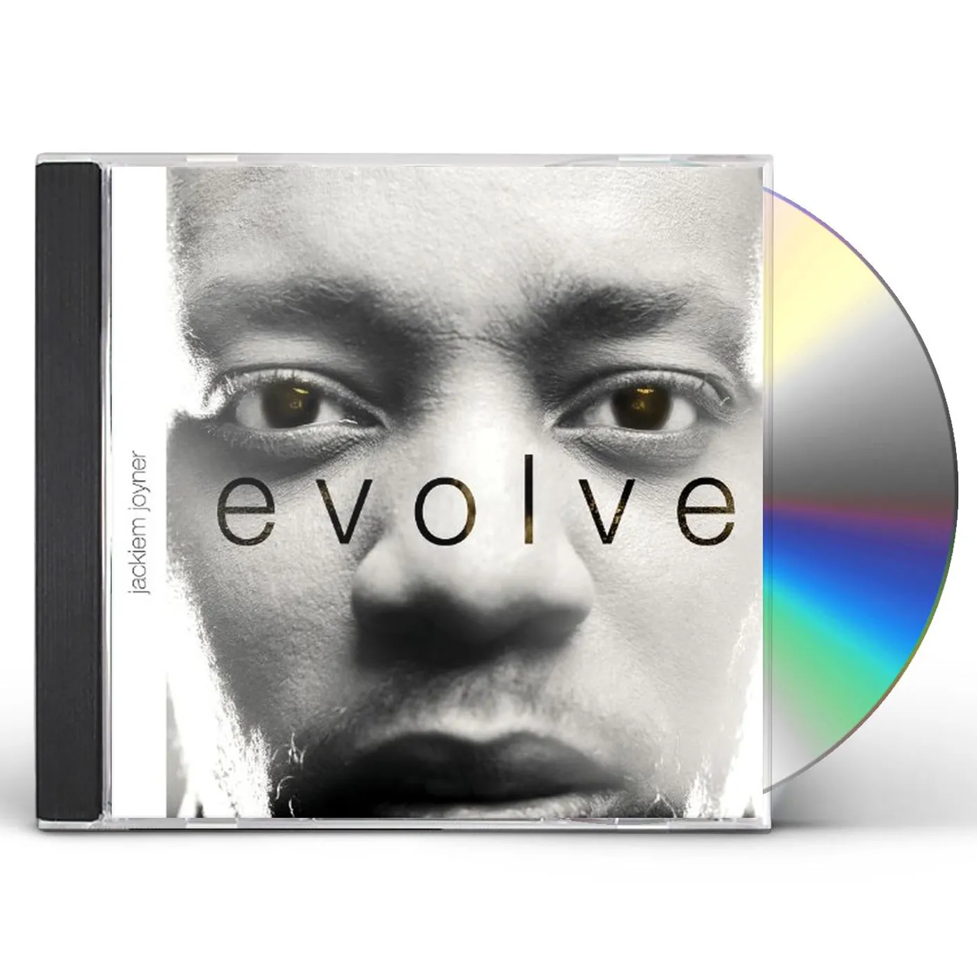 Jackiem Joyner EVOLVE CD