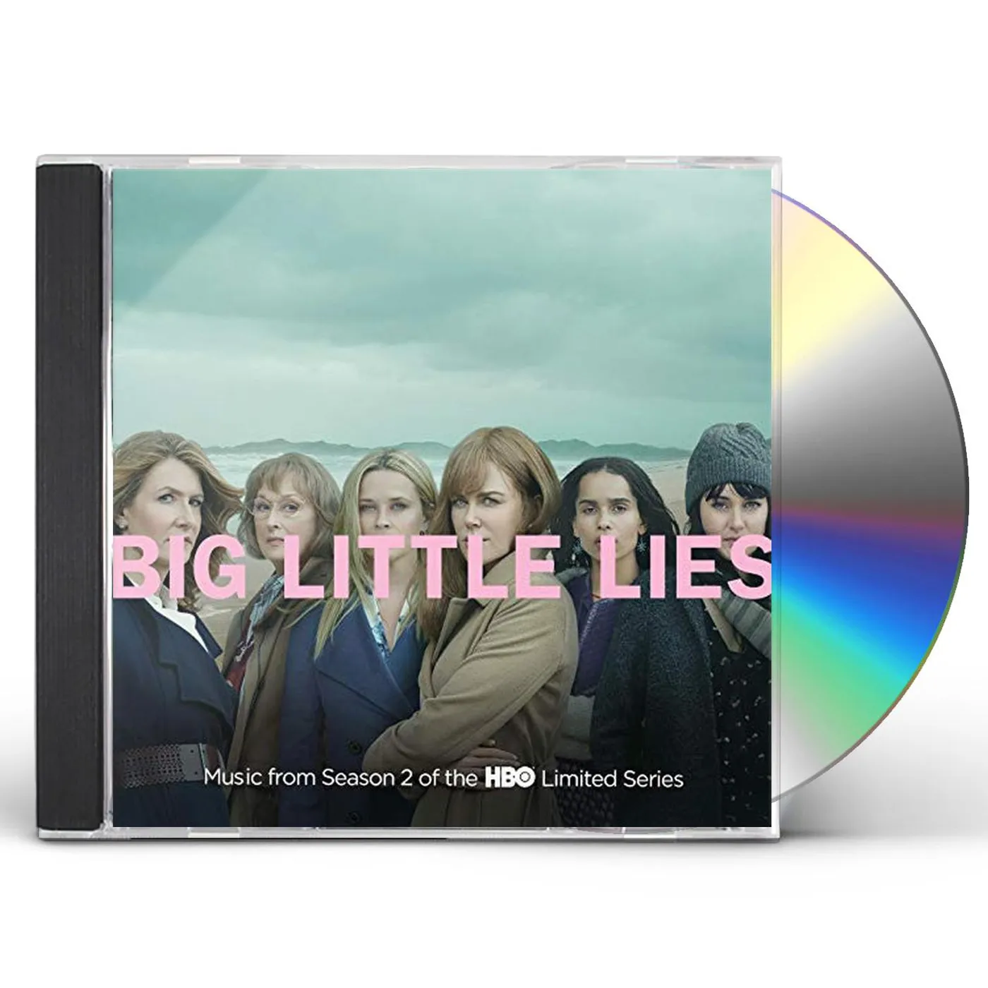 Various Artists  BIG LITTLE LIES (MUSIC FROM SEASON 2 ) CD