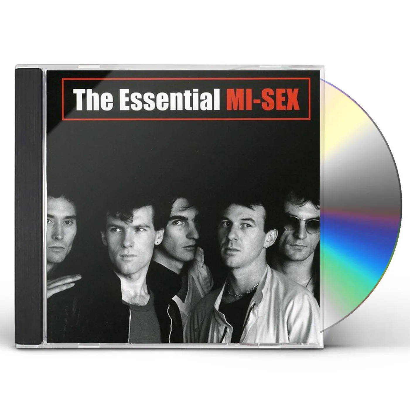 ESSENTIAL MI-SEX (GOLD SERIES) CD