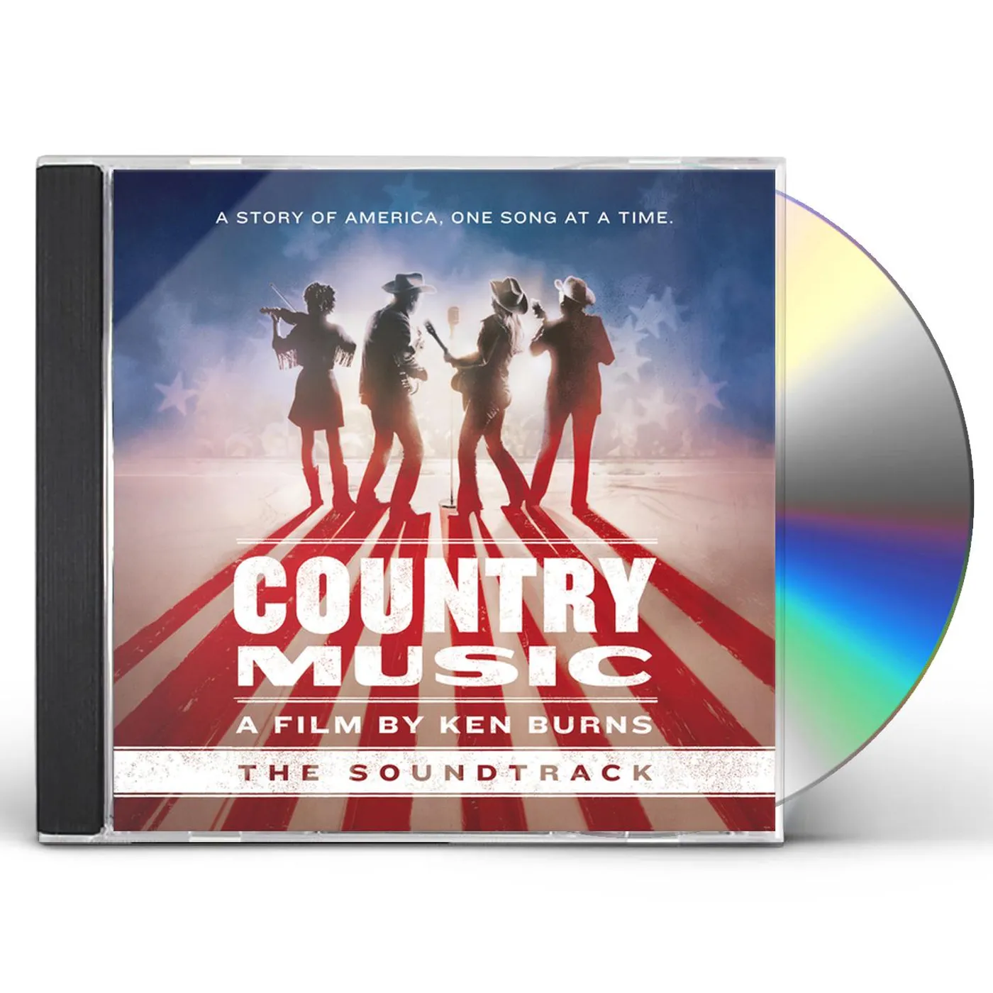COUNTRY MUSIC: A FILM BY KEN BURNS / Original Soundtrack CD