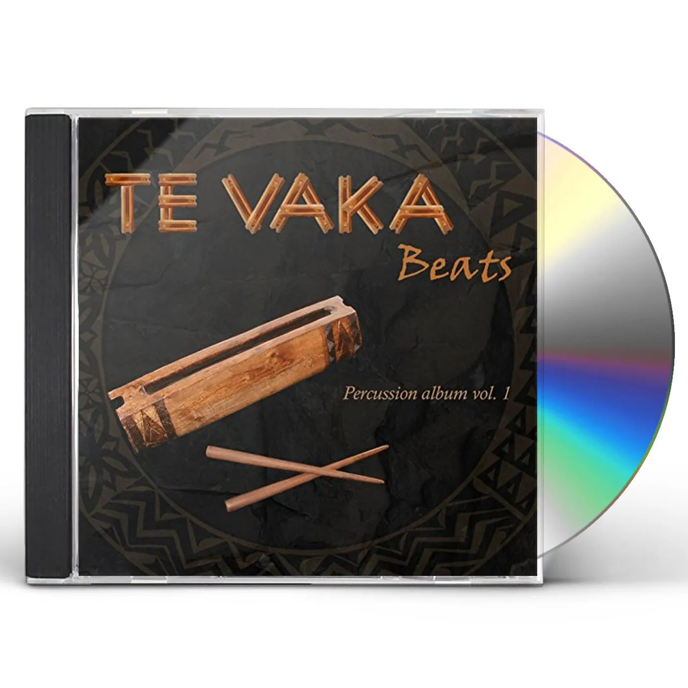 TE VAKA BEATS CD