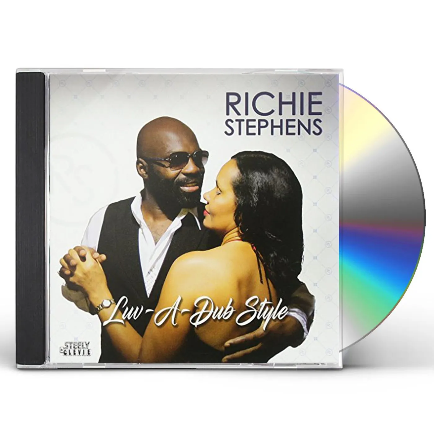 Richie Stephens STEELY & CLEVIE / POT OF GOLD / VPAL MUSIC CD