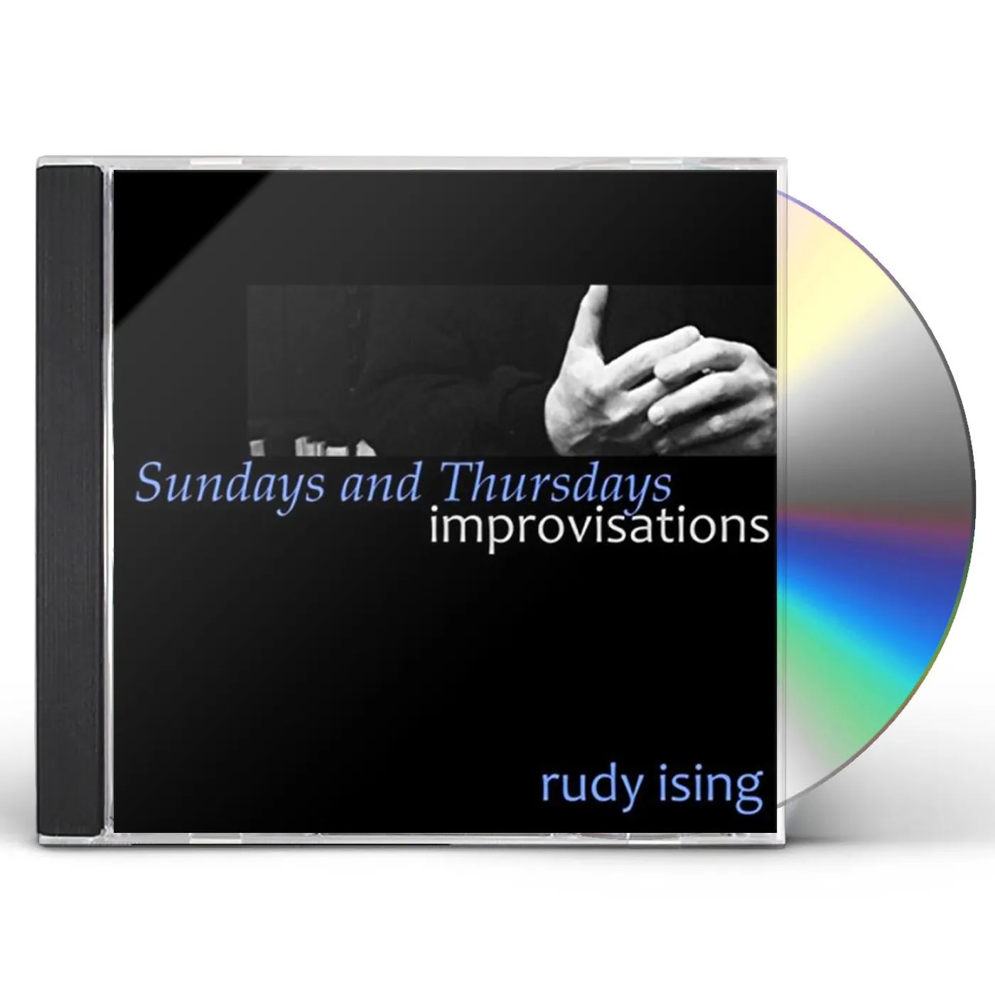 Rudy Ising SUNDAYS & THURSDAYS CD