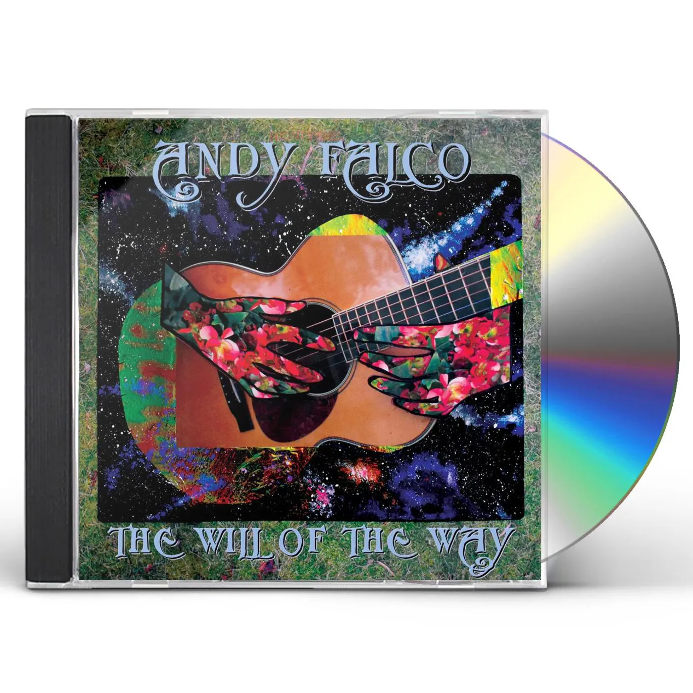 Andy Falco WILL OF THE WAY CD