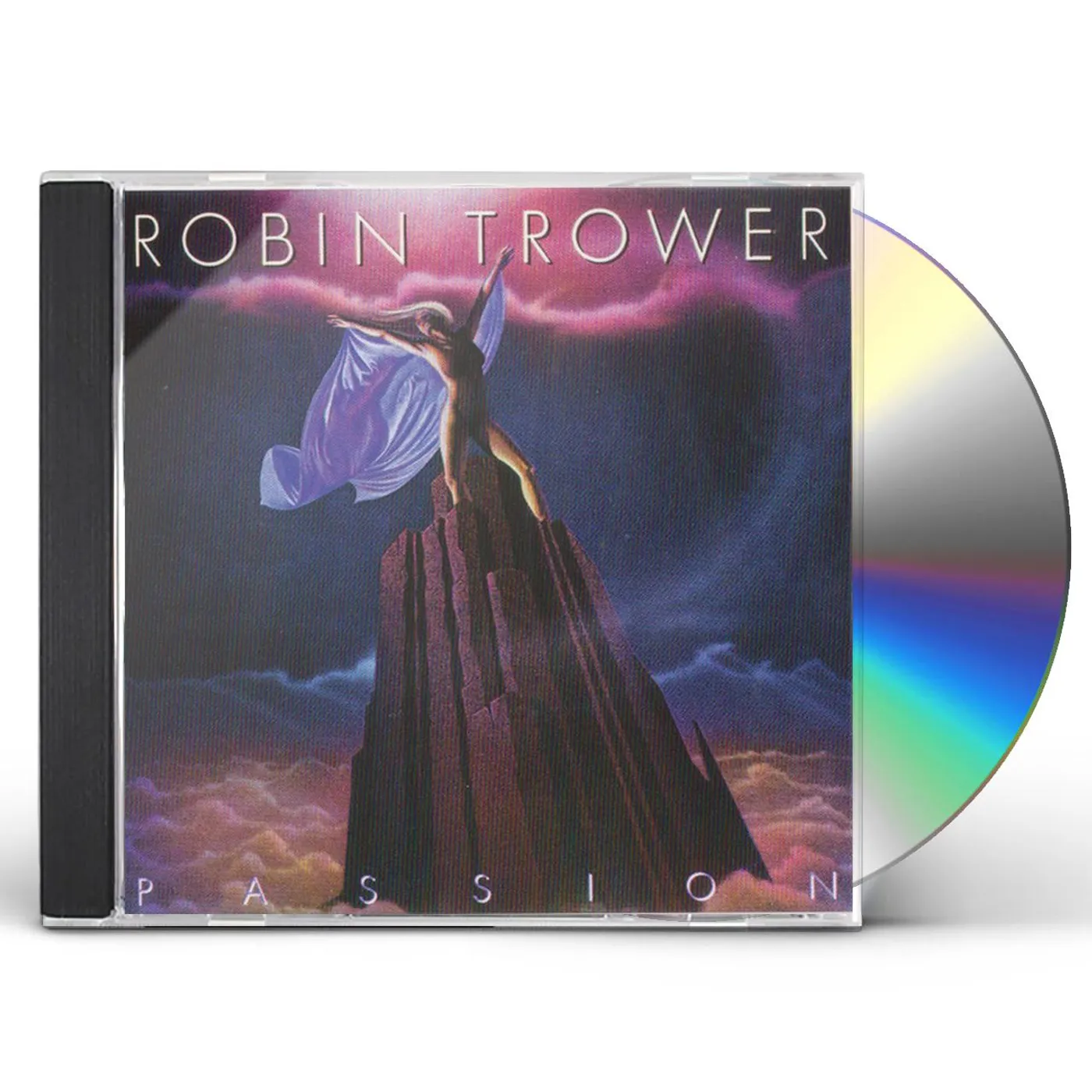 Robin Trower PASSION CD