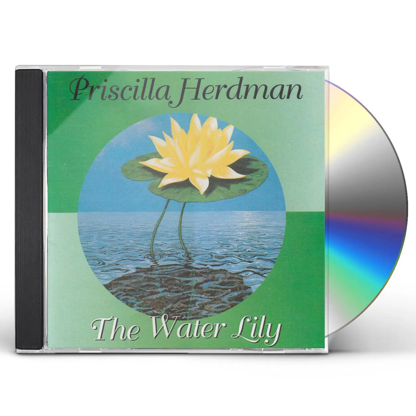 Priscilla Herdman WATER LILY CD