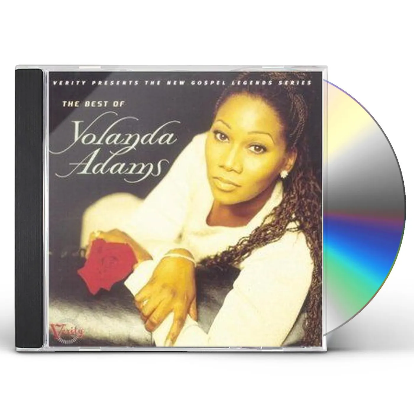 BEST OF YOLANDA ADAMS CD
