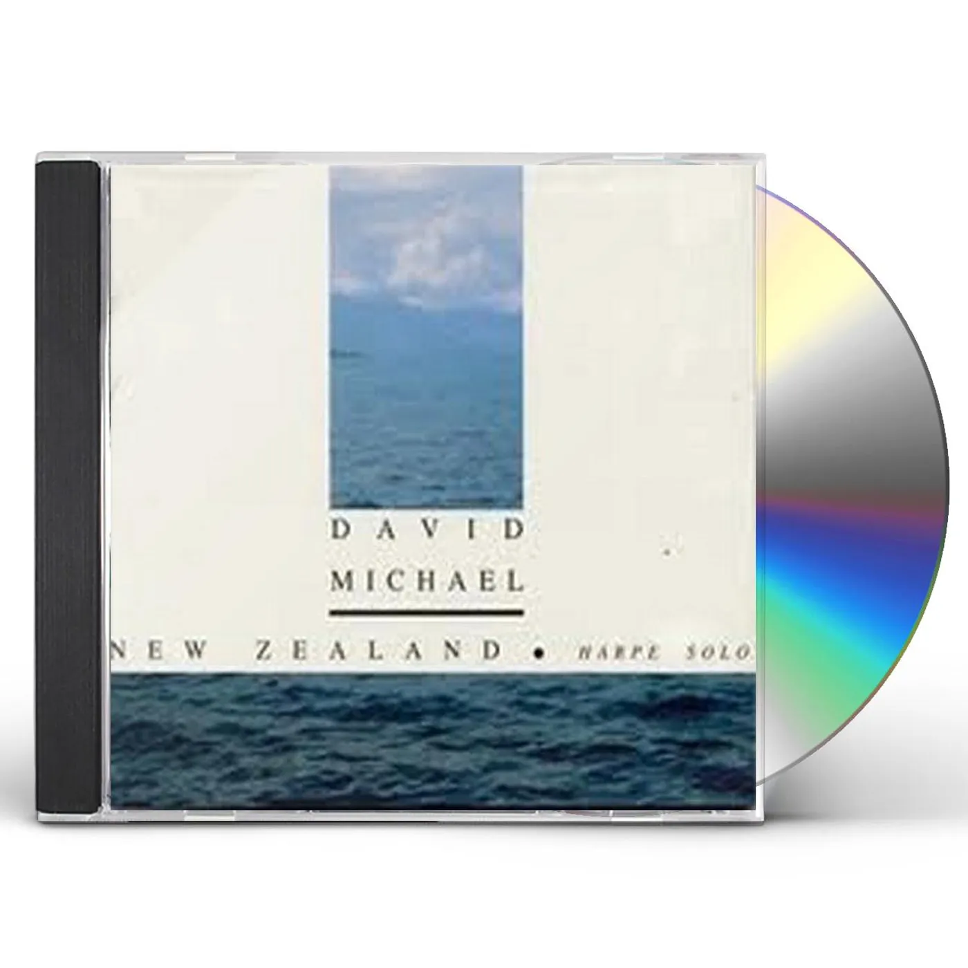 David Michael NEW ZEALAND CD