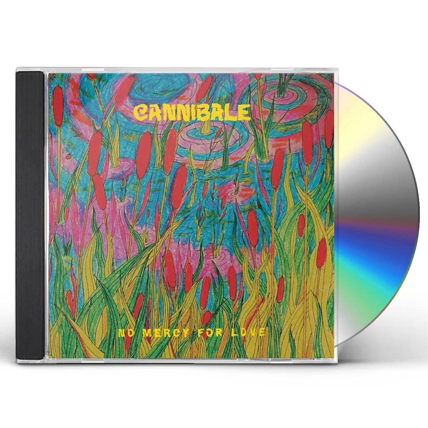 CANNIBALE NO MERCY FOR LOVE CD