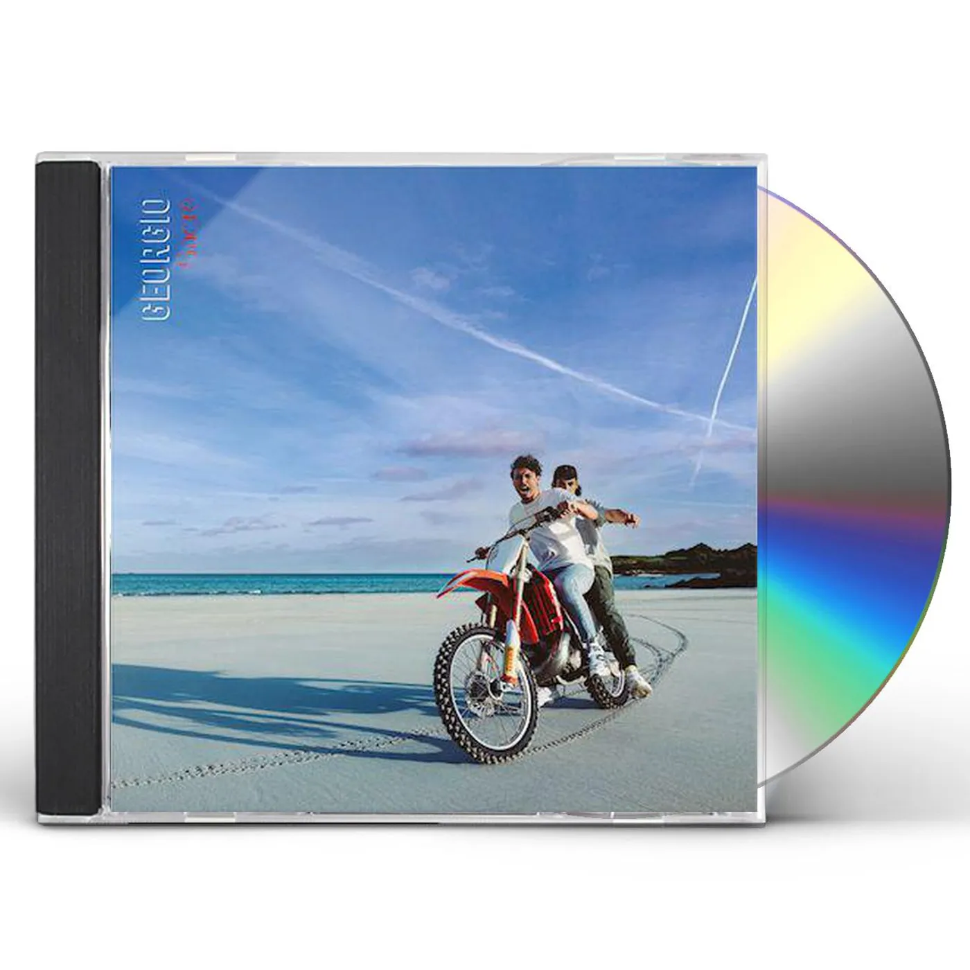 Georgio SACRE CD