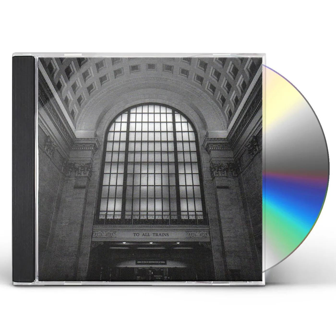 Shellac TO ALL TRAINS CD