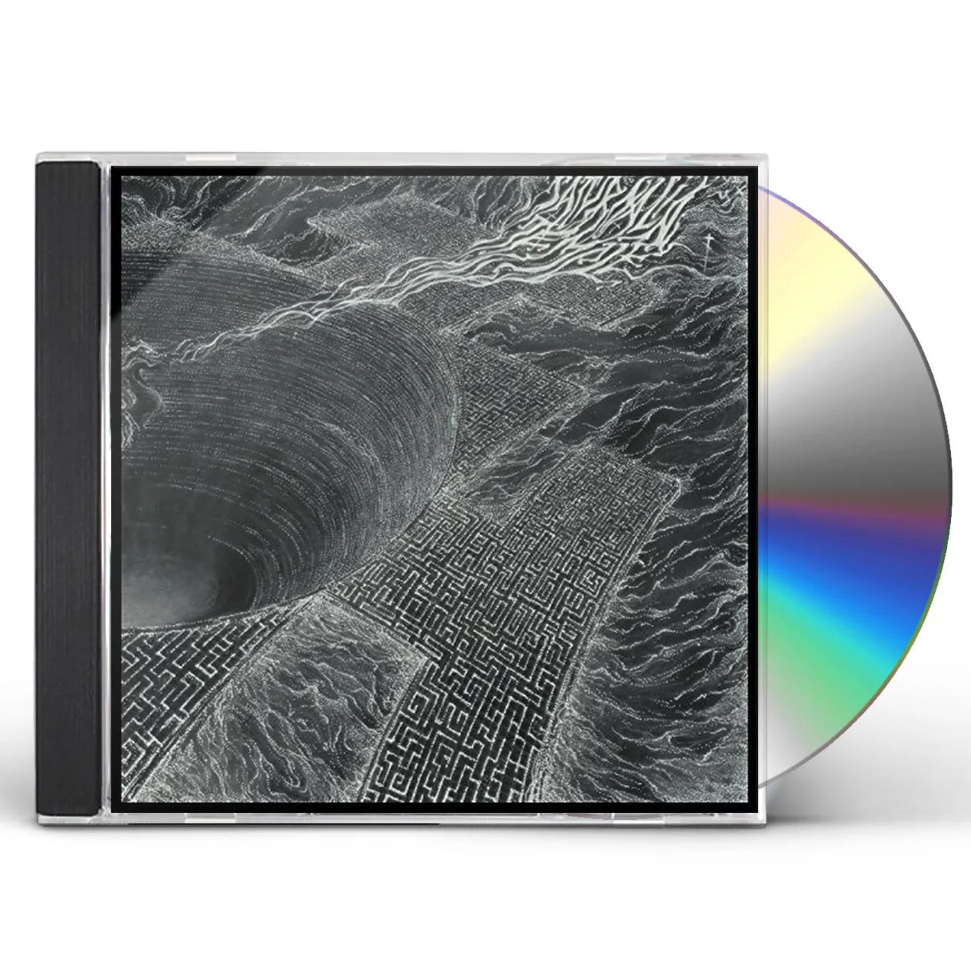 Saturnalia Temple TO THE OTHER CD