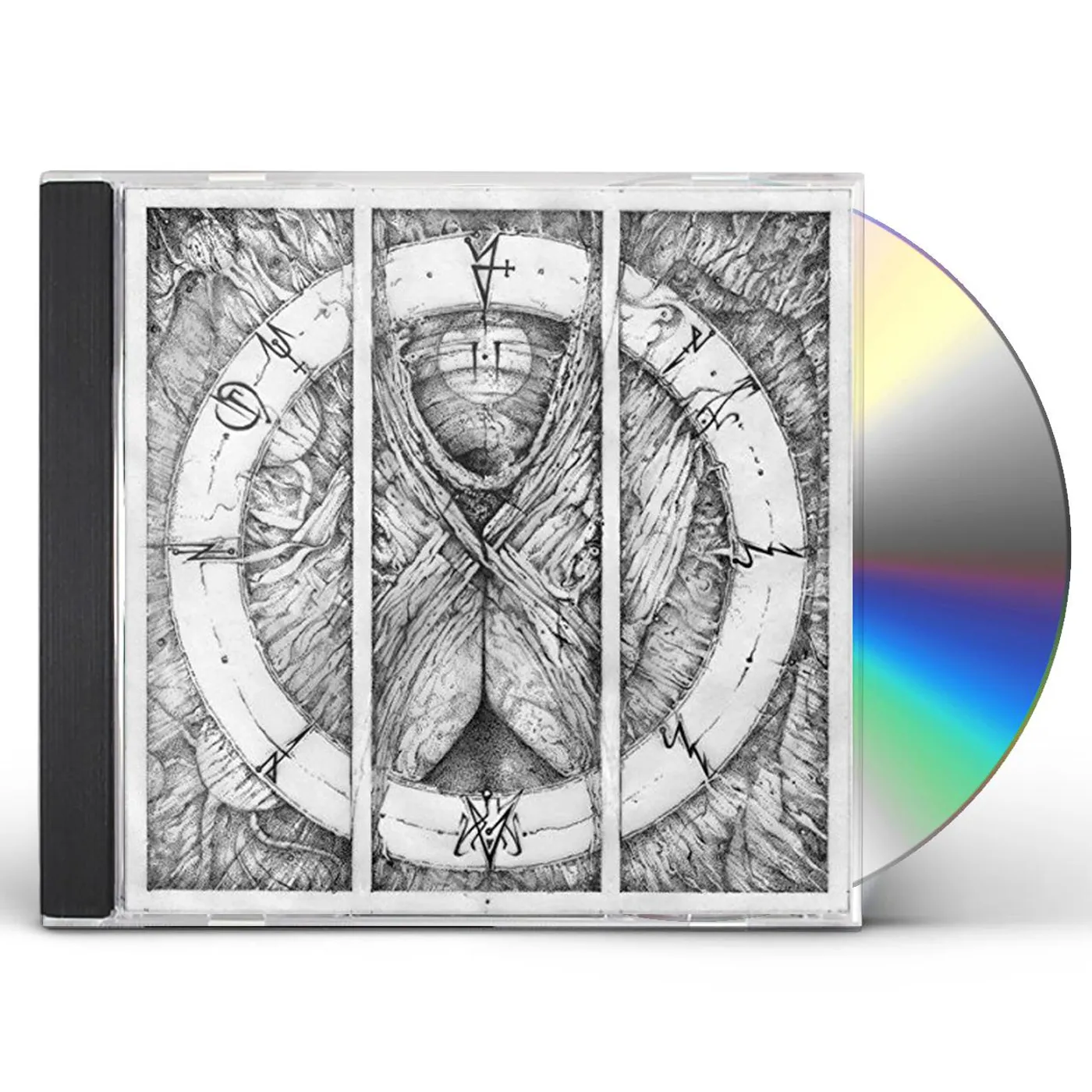 VILLAINY II: DIM CD