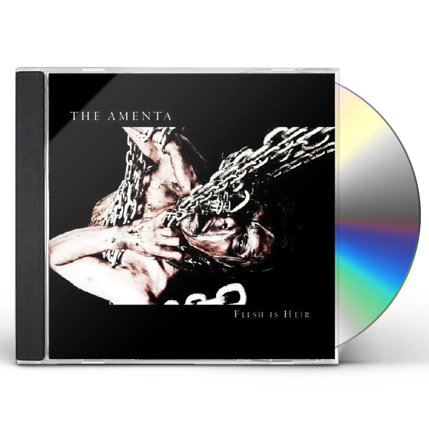 Amenta FLESH IS HEIR CD